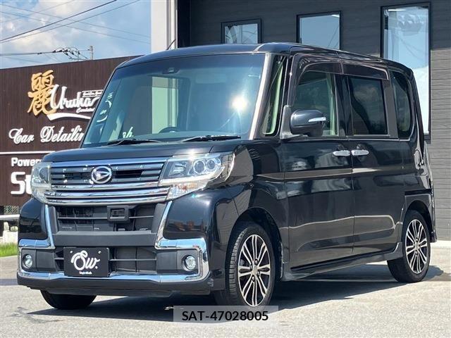 Daihatsu TANTO CUSTOM 2016-06 8661940-8