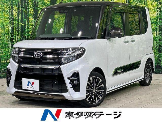 Daihatsu TANTO CUSTOM 2019-08 8667017-0