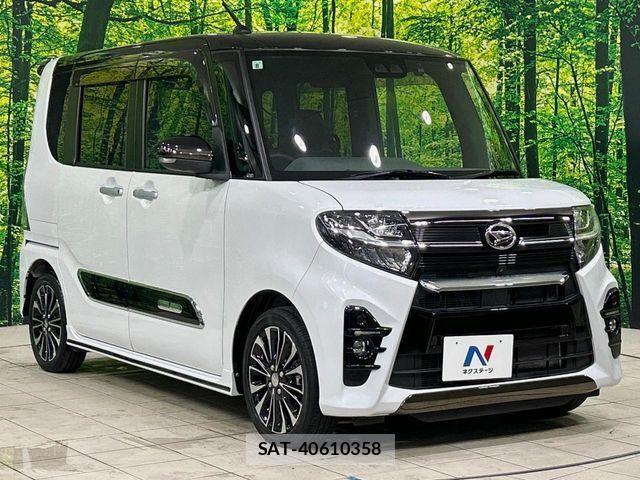 Daihatsu TANTO CUSTOM 2019-08 8667017-15
