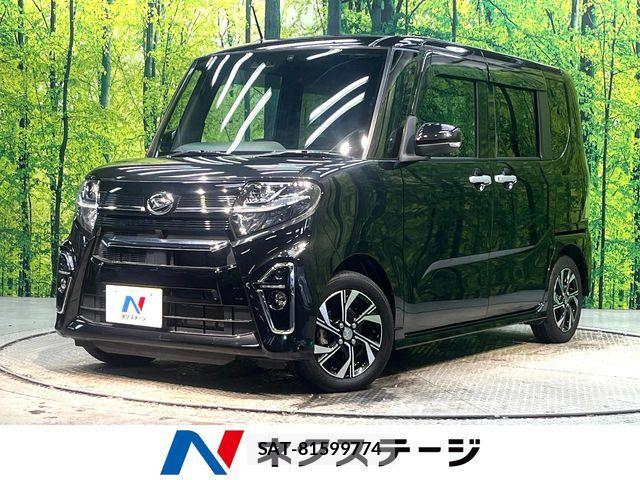 Daihatsu TANTO CUSTOM 2020-10 8661936-0
