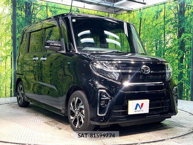 Daihatsu TANTO CUSTOM 2020-10 8661936-15