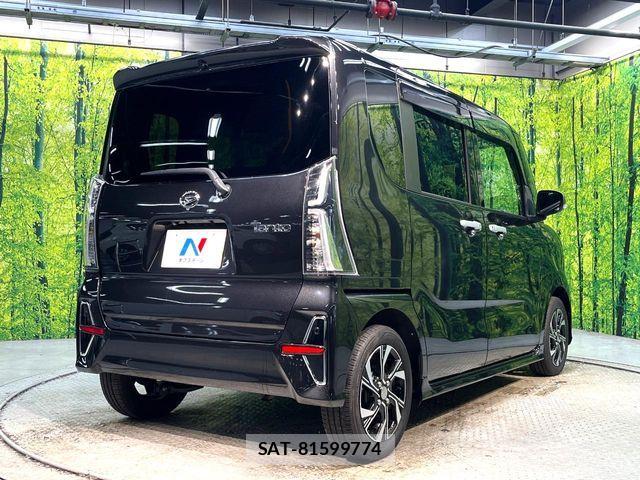 Daihatsu TANTO CUSTOM 2020-10 8661936-16
