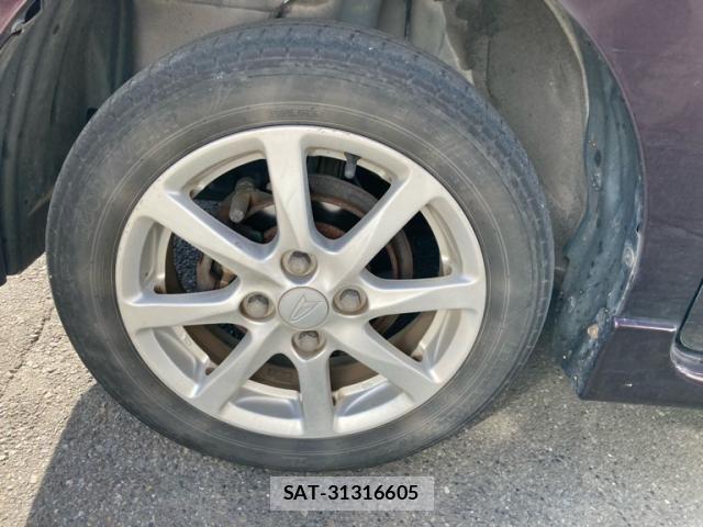 Daihatsu TANTO CUSTOM 2012-03 8661967-9
