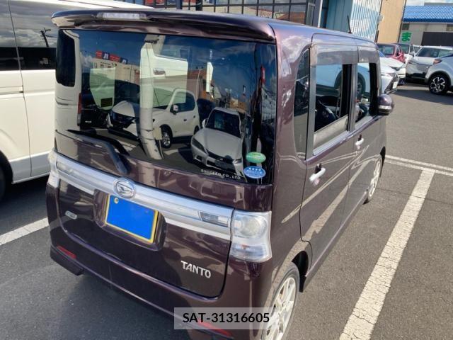 Daihatsu TANTO CUSTOM 2012-03 8661967-10