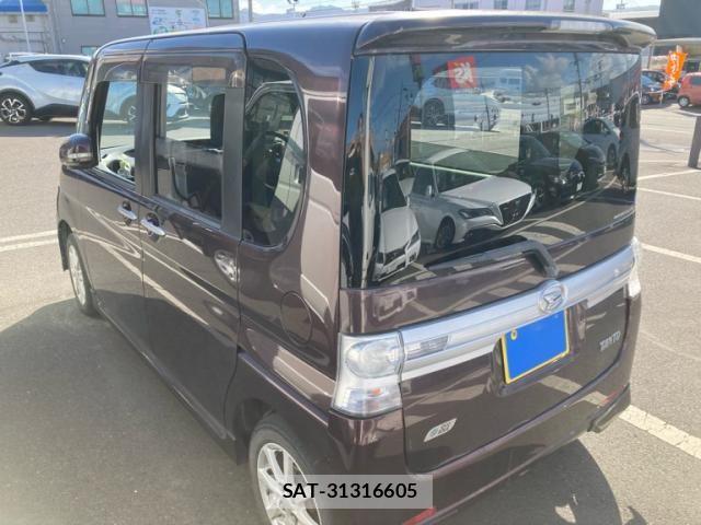 Daihatsu TANTO CUSTOM 2012-03 8661967-11