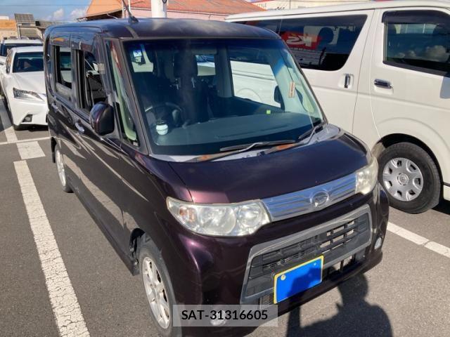 Daihatsu TANTO CUSTOM 2012-03 8661967-2