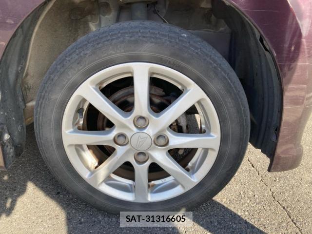 Daihatsu TANTO CUSTOM 2012-03 8661967-5