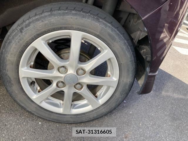 Daihatsu TANTO CUSTOM 2012-03 8661967-8
