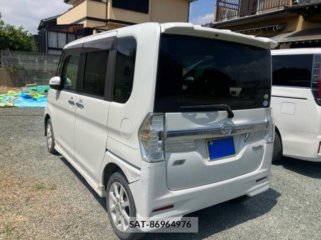 Daihatsu TANTO CUSTOM 2014-07 8661955-1