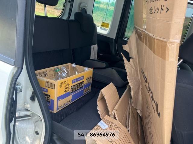 Daihatsu TANTO CUSTOM 2014-07 8661955-6