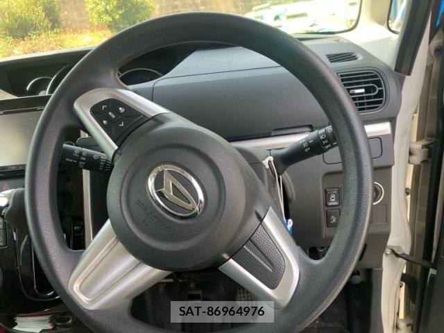 Daihatsu TANTO CUSTOM 2014-07 8661955-8
