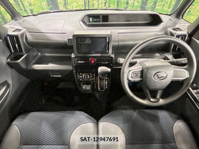 Daihatsu TANTO CUSTOM 2025-03 8661930-1