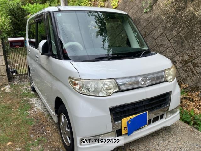 Daihatsu TANTO CUSTOM 2009-08 8661969-0