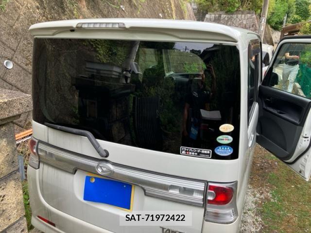 Daihatsu TANTO CUSTOM 2009-08 8661969-1
