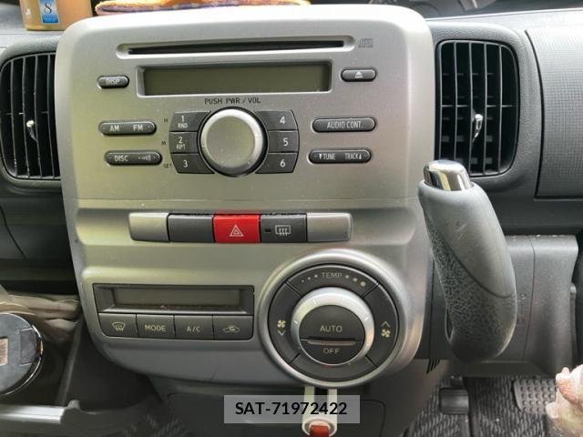 Daihatsu TANTO CUSTOM 2009-08 8661969-8