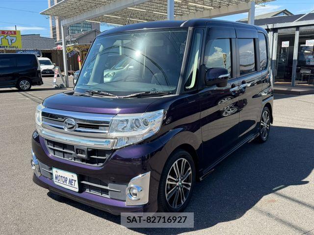Daihatsu TANTO CUSTOM 2014-02 8661951-0