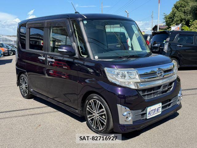 Daihatsu TANTO CUSTOM 2014-02 8661951-16