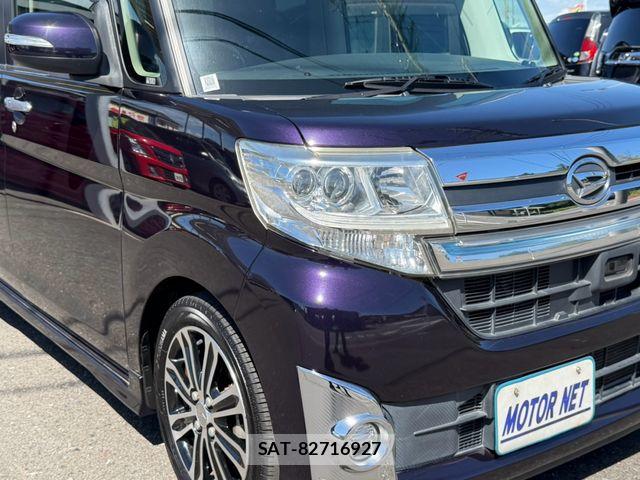 Daihatsu TANTO CUSTOM 2014-02 8661951-21