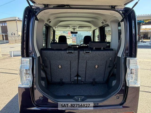 Daihatsu TANTO CUSTOM 2014-02 8661951-5