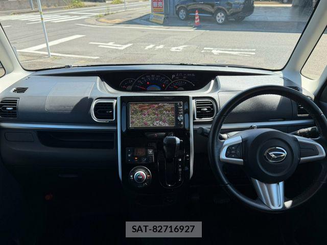 Daihatsu TANTO CUSTOM 2014-02 8661951-6