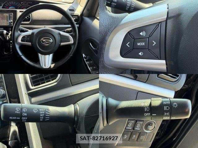 Daihatsu TANTO CUSTOM 2014-02 8661951-7