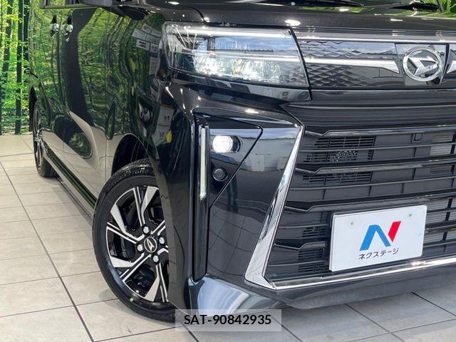 Daihatsu TANTO CUSTOM 2024-08 8667014-11