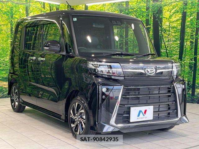 Daihatsu TANTO CUSTOM 2024-08 8667014-15