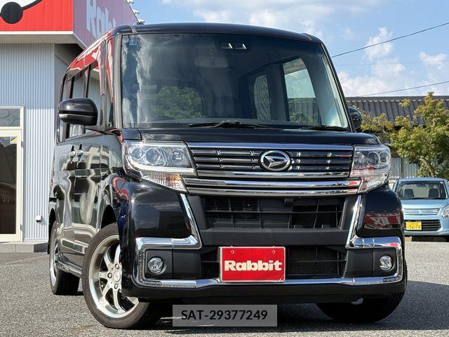 Daihatsu TANTO CUSTOM 2018-04 8661947-0