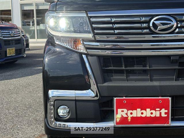 Daihatsu TANTO CUSTOM 2018-04 8661947-10