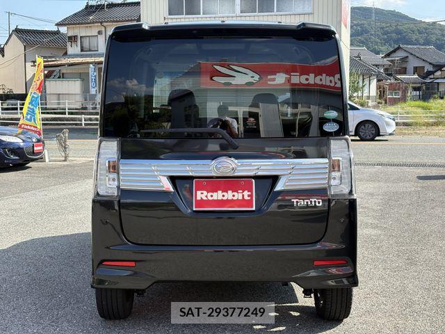 Daihatsu TANTO CUSTOM 2018-04 8661947-2