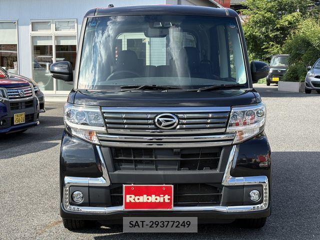 Daihatsu TANTO CUSTOM 2018-04 8661947-3