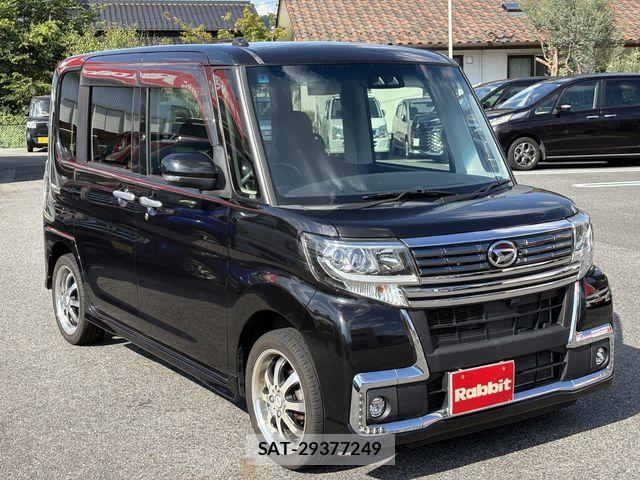 Daihatsu TANTO CUSTOM 2018-04 8661947-4
