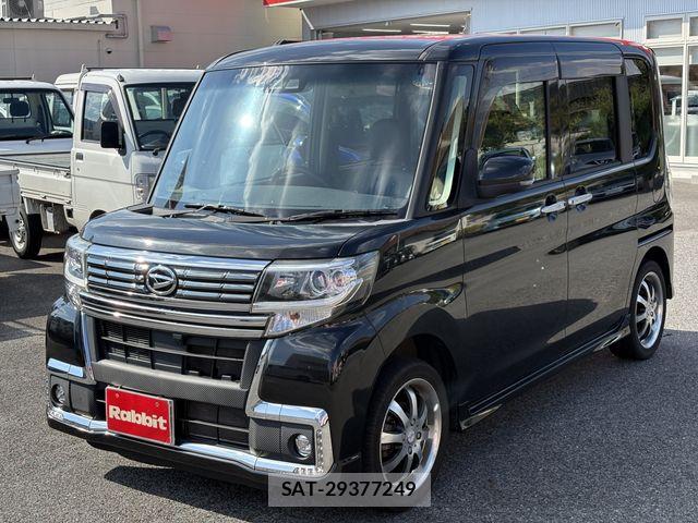 Daihatsu TANTO CUSTOM 2018-04 8661947-5