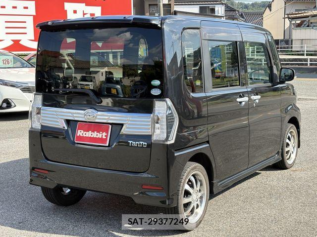 Daihatsu TANTO CUSTOM 2018-04 8661947-8