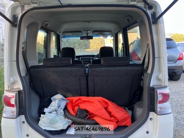Daihatsu TANTO CUSTOM 2010-08 8661971-10