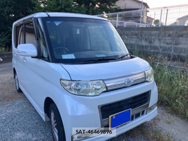Daihatsu TANTO CUSTOM 2010-08 8661971-1