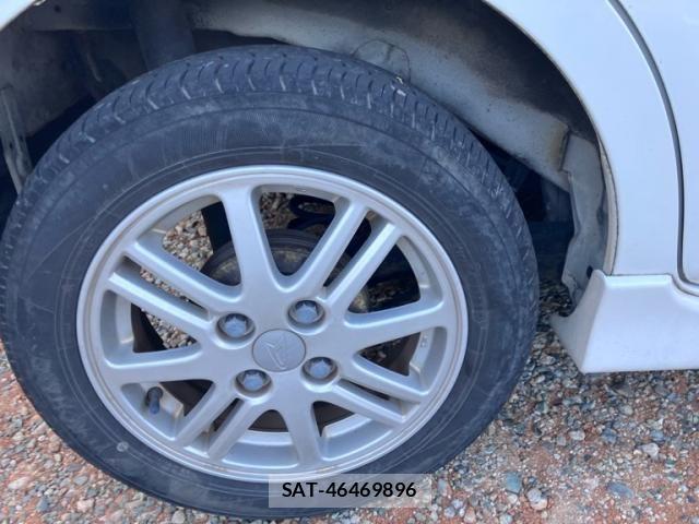 Daihatsu TANTO CUSTOM 2010-08 8661971-4