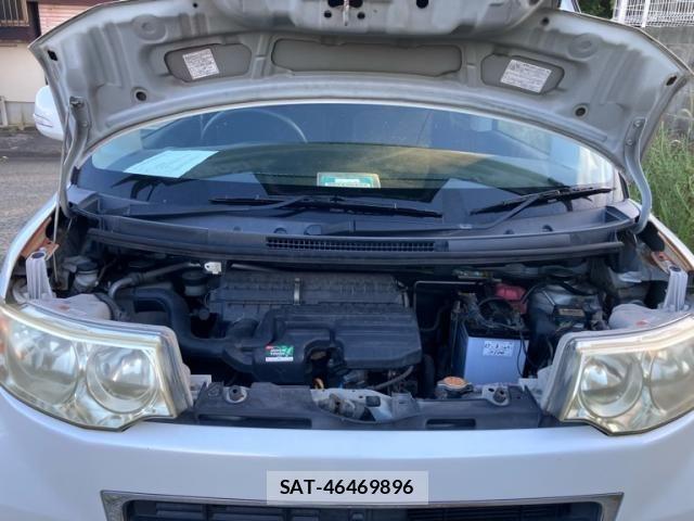 Daihatsu TANTO CUSTOM 2010-08 8661971-8