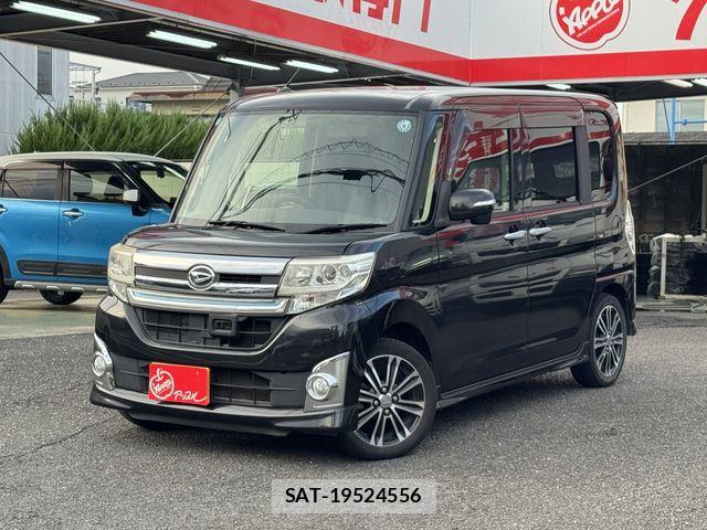 Daihatsu TANTO CUSTOM 2014-01 8661946-0