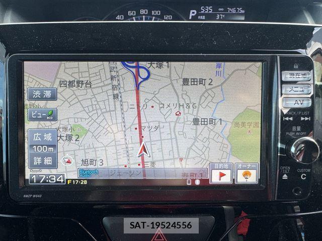 Daihatsu TANTO CUSTOM 2014-01 8661946-10