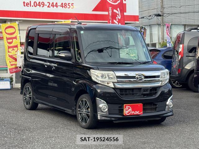 Daihatsu TANTO CUSTOM 2014-01 8661946-2