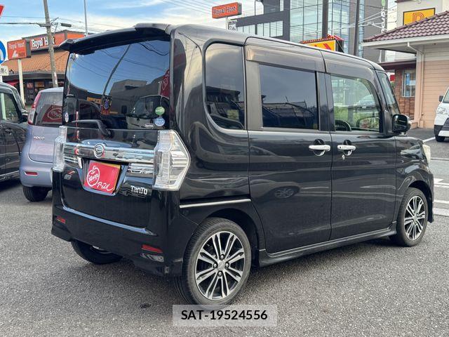 Daihatsu TANTO CUSTOM 2014-01 8661946-4