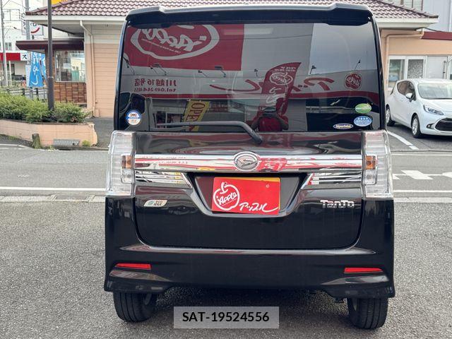 Daihatsu TANTO CUSTOM 2014-01 8661946-5