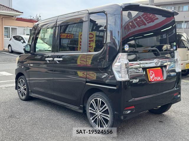 Daihatsu TANTO CUSTOM 2014-01 8661946-6