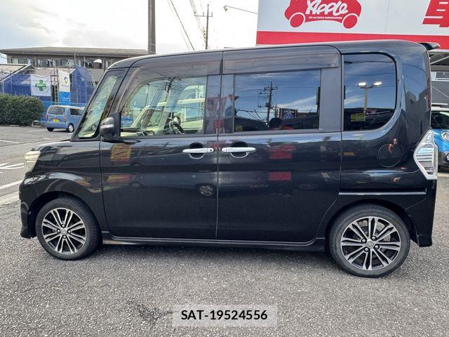 Daihatsu TANTO CUSTOM 2014-01 8661946-7