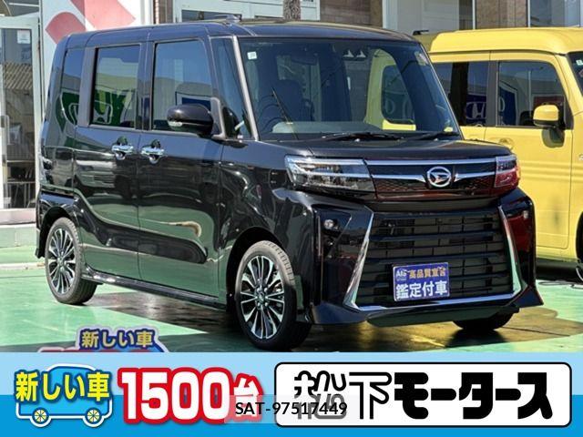 Daihatsu TANTO CUSTOM 2025-10 8661932-0