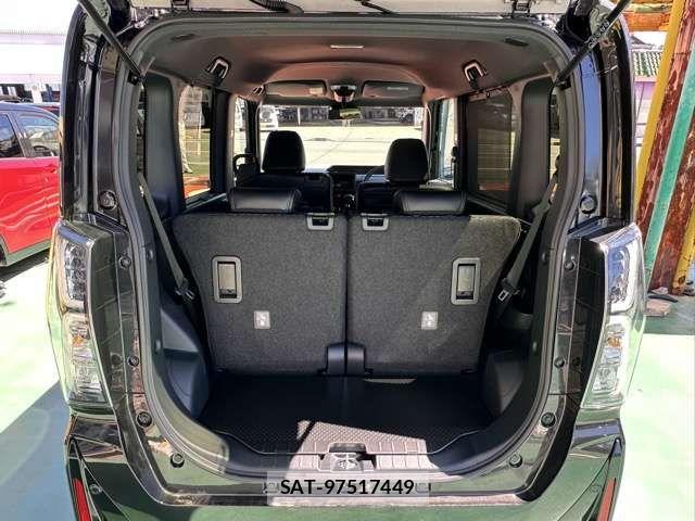 Daihatsu TANTO CUSTOM 2025-10 8661932-12