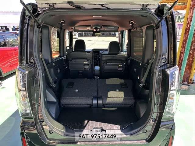 Daihatsu TANTO CUSTOM 2025-10 8661932-13