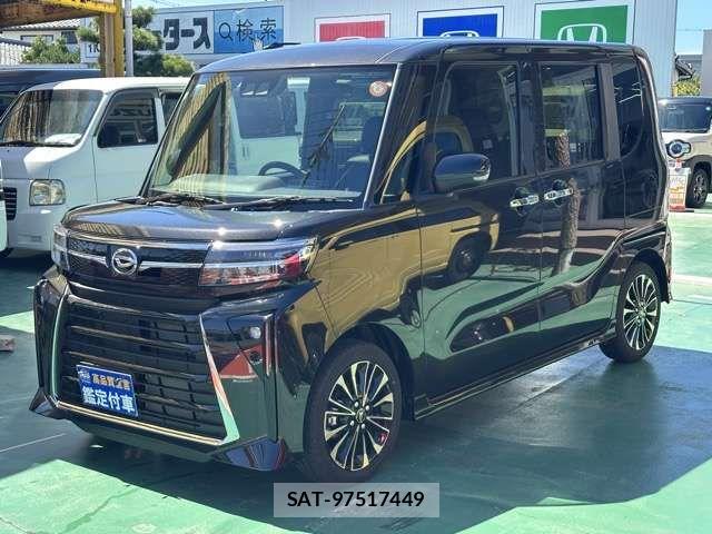 Daihatsu TANTO CUSTOM 2025-10 8661932-2