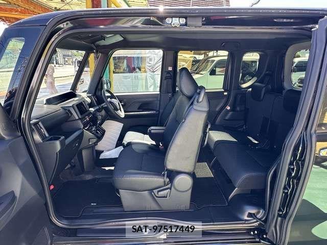 Daihatsu TANTO CUSTOM 2025-10 8661932-5